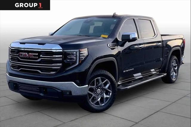2023 GMC Sierra 1500 4WD Crew Cab Short Box SLT for sale in Columbus, GA