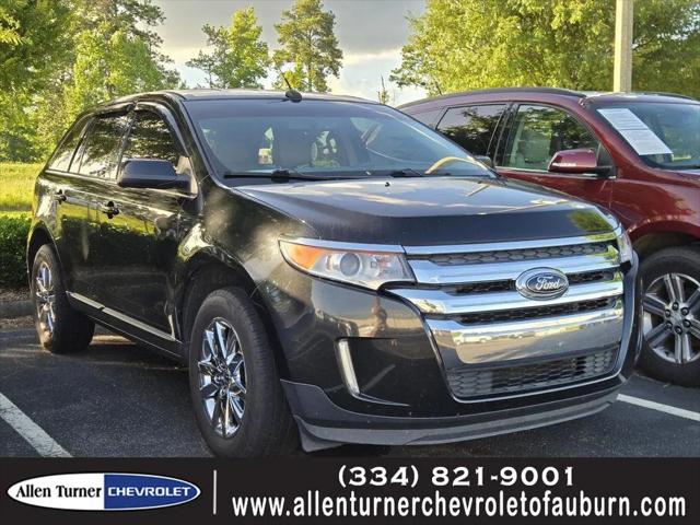 2013 Ford Edge Limited for sale in Auburn, AL