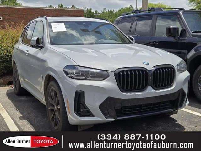 2023 BMW X3 xDrive30i for sale in Auburn, AL