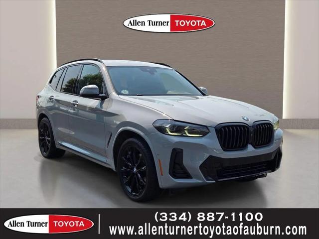 2023 BMW X3 xDrive30i for sale in Auburn, AL