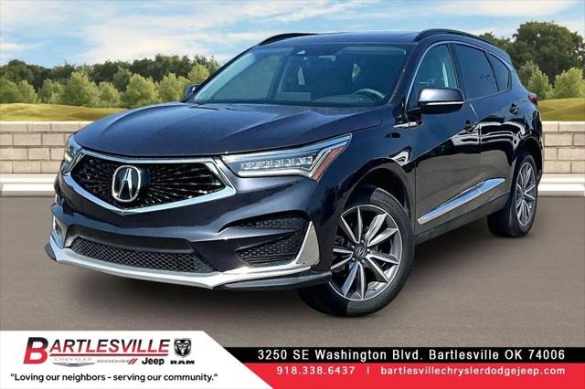 2020 Acura RDX Technology Package for sale in Bartlesville, OK