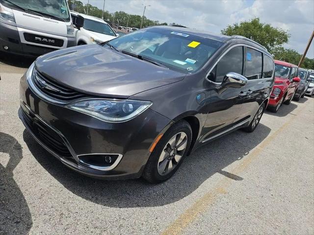 2018 Chrysler Pacifica Hybrid Limited for sale in Bartlesville, OK