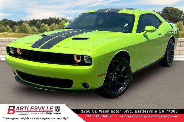 2023 Dodge Challenger SXT for sale in Bartlesville, OK