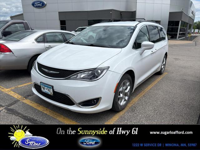 2017 Chrysler Pacifica Touring-L for sale in Winona, MN
