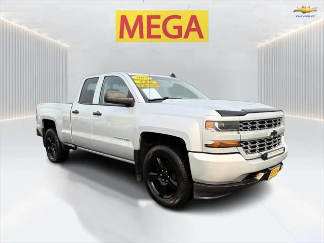 2018 Chevrolet Silverado 1500 Custom for sale in Moses Lake, WA