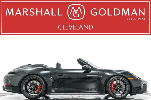 2026 Porsche 911 Carrera GTS Cabriolet for sale in Warrenville Heights, OH