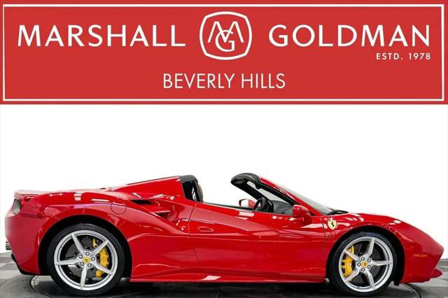 2018 Ferrari 488 Spider Base for sale in Beverly Hills, CA
