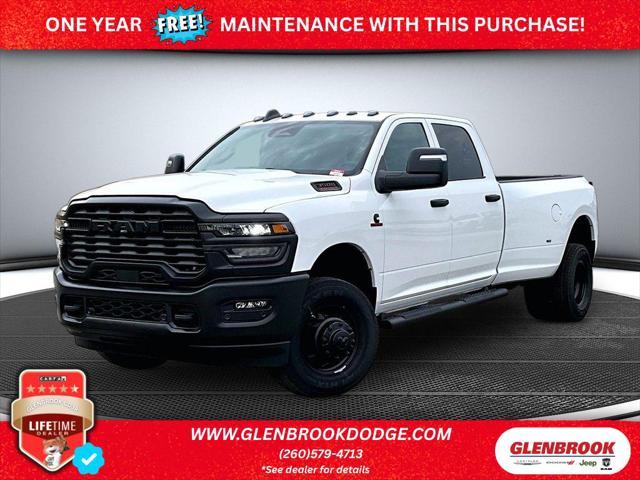 2026 Ram 3500 Tradesman Crew Cab 4x4 8' Box for sale in Fort Wayne, IN