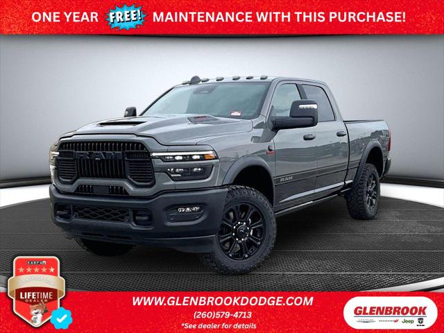 2026 Ram 2500 Power Wagon Rebel Crew Cab 4x4 64 Box for sale in Fort Wayne, IN