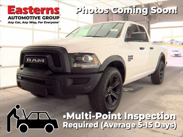 2022 Ram 1500 Classic Warlock Quad Cab 4x4 6'4" Box for sale in Sterling, VA