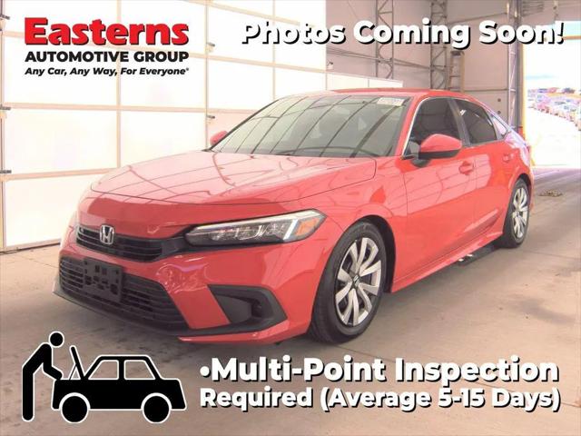 2024 Honda Civic LX for sale in Sterling, VA