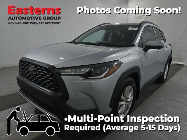 2022 Toyota Corolla Cross LE for sale in Sterling, VA