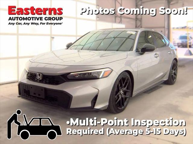 2026 Honda Civic Sport for sale in Sterling, VA