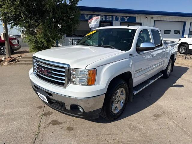2012 GMC Sierra 1500 SLT for sale in Sterling, CO