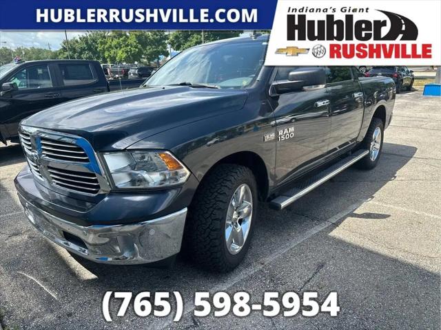2016 Ram 1500 Big Horn for sale in Rushville, IN