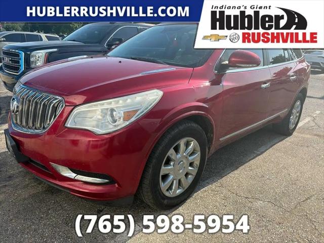 2014 Buick Enclave Premium for sale in Rushville, IN