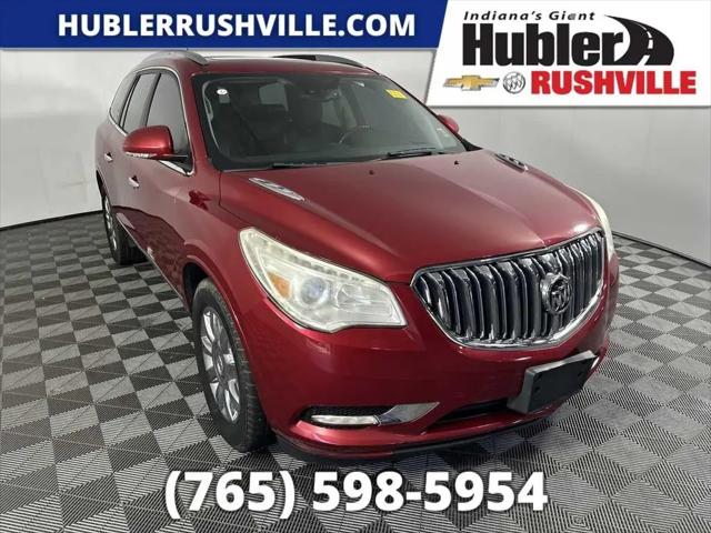 2014 Buick Enclave Premium for sale in Rushville, IN