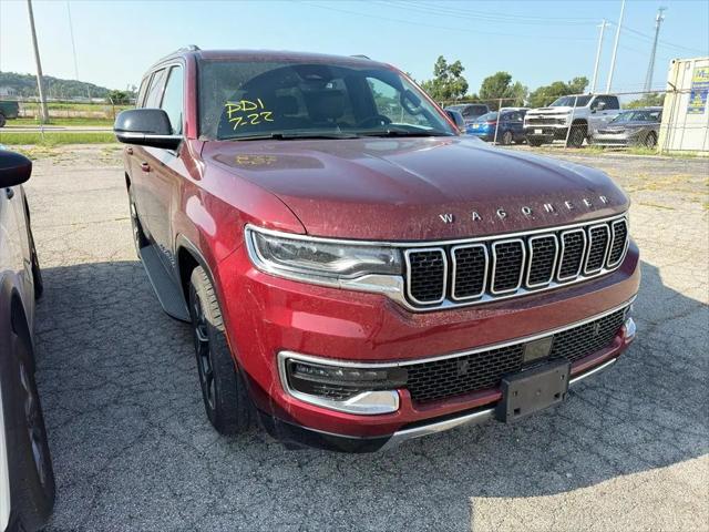 2024 Jeep Wagoneer Series III 4x4 for sale in Sand Springs, OK