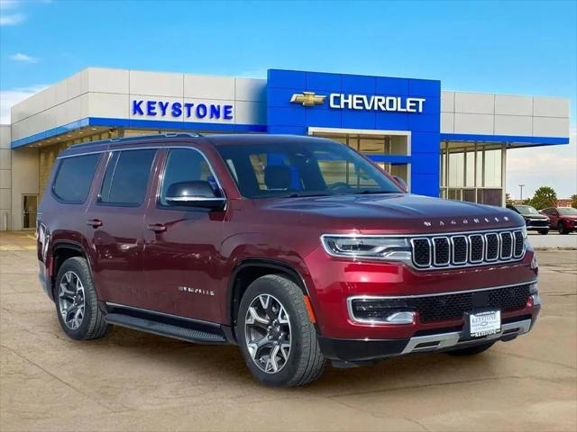 2024 Jeep Wagoneer Series III 4x4 for sale in Sand Springs, OK