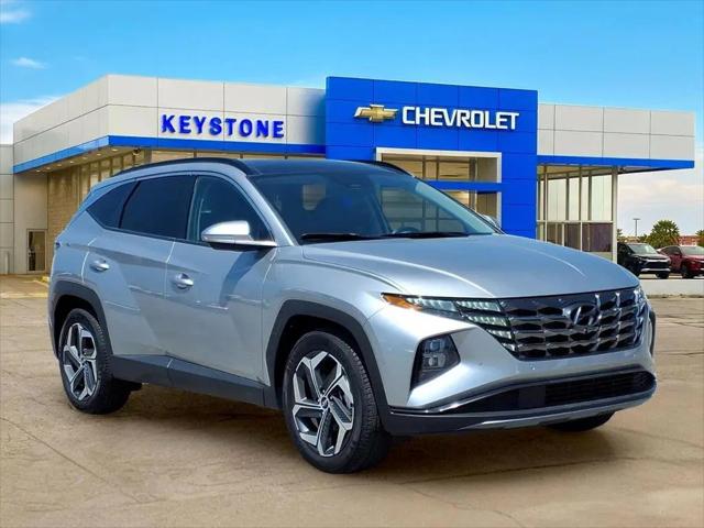 2024 Hyundai Tucson Limited for sale in Sand Springs, OK