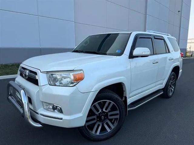 2011 Toyota 4Runner Trail V6 for sale in Chantilly, VA