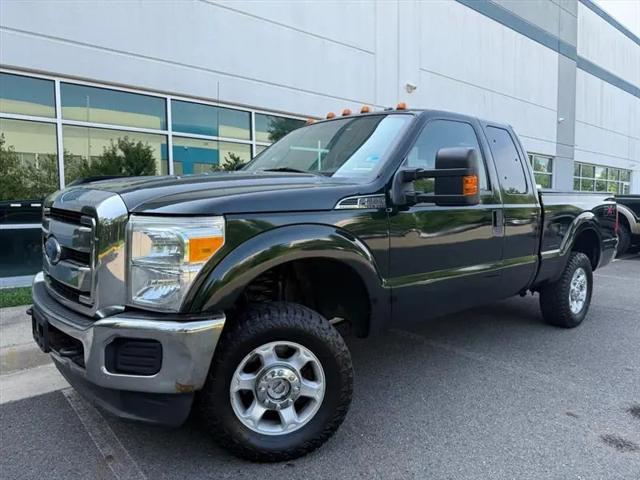 2013 Ford F-250 Lariat for sale in Chantilly, VA