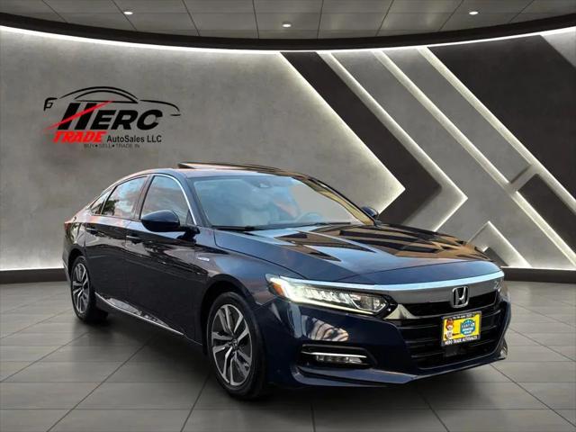 2018 Honda Accord Hybrid EX for sale in Huntington Beach, CA
