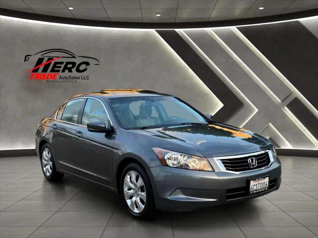 2008 Honda Accord 2.4 EX-L for sale in Huntington Beach, CA