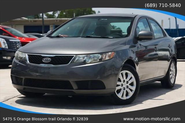 2013 Kia Forte EX for sale in Orlando, FL