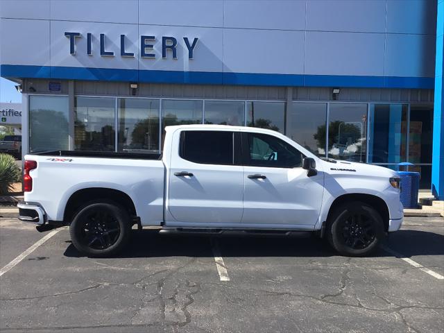 2026 Chevrolet Silverado 1500 Custom for sale in Moriarty, NM