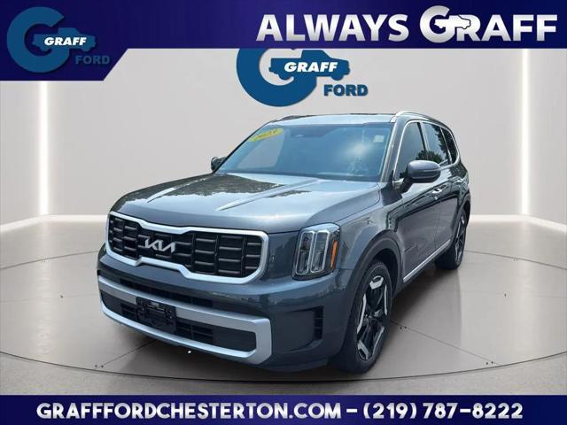 2023 Kia Telluride S for sale in Chesterton, IN