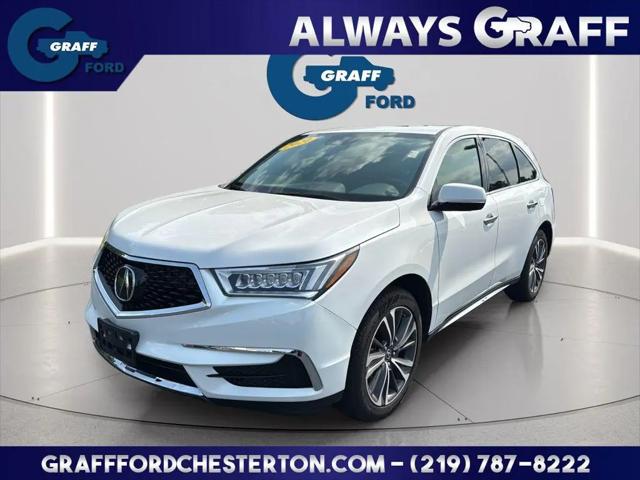 2020 Acura MDX Technology Package for sale in Chesterton, IN
