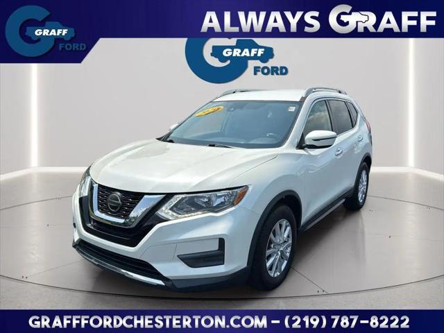 2020 Nissan Rogue SV FWD for sale in Chesterton, IN