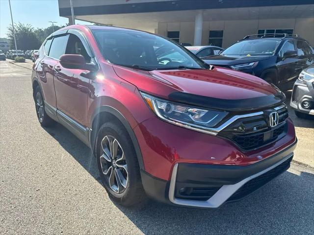 2021 Honda CR-V AWD EX-L for sale in Monroeville, PA