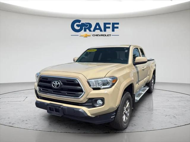 2016 Toyota Tacoma SR5 V6 for sale in Burns Harbor, IN