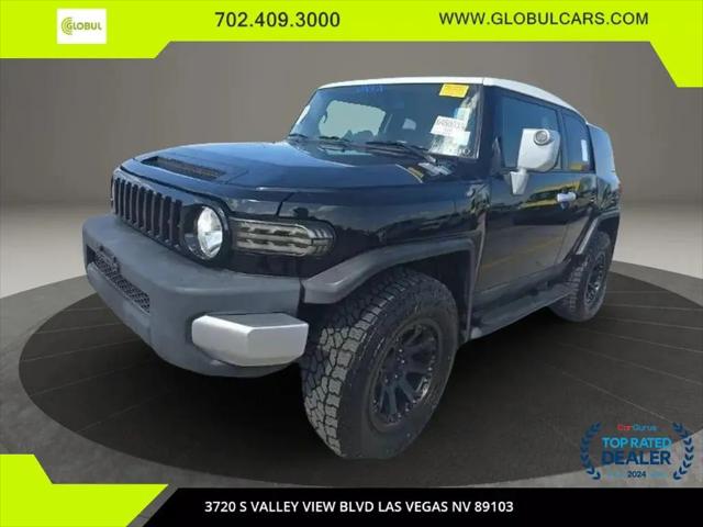 2014 Toyota FJ Cruiser Base for sale in Las Vegas, NV