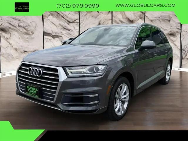 2019 Audi Q7 55 Premium for sale in Las Vegas, NV