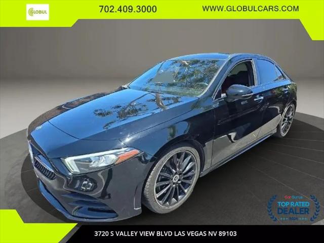 2020 Mercedes-Benz A 220 A 220 Sedan 4D for sale in Las Vegas, NV