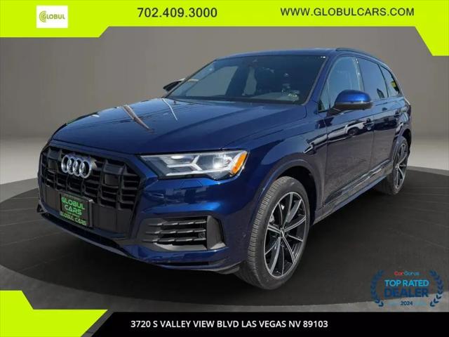 2020 Audi Q7 Premium Plus 55 TFSI quattro Tiptronic for sale in Las Vegas, NV