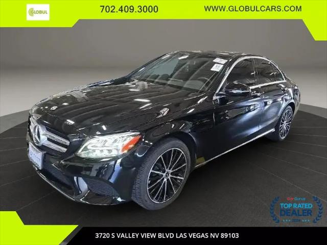 2019 Mercedes-Benz C-CLASS C 300 C 300 Sedan 4D for sale in Las Vegas, NV