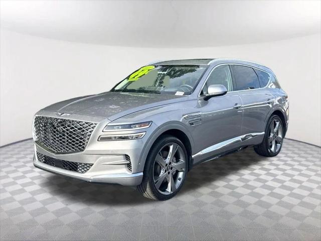 2022 Genesis GV80 3.5T AWD for sale in Riverdale, GA