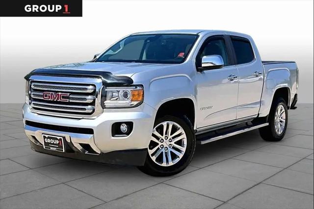 2016 GMC Canyon 2WD SLT for sale in Friendswood, TX
