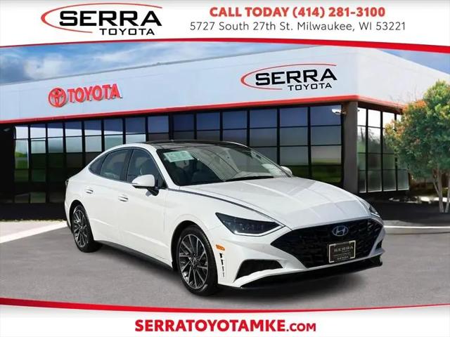 2022 Hyundai Sonata Limited for sale in Milwaukee, WI