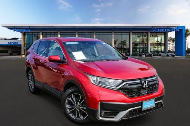 2022 Honda CR-V 2WD EX for sale in Downey, CA