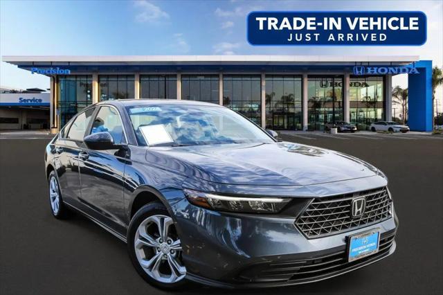 2024 Honda Accord LX for sale in Downey, CA