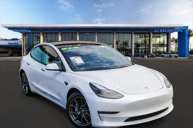 2023 Tesla Model 3 Rear-Wheel Drive for sale in Downey, CA