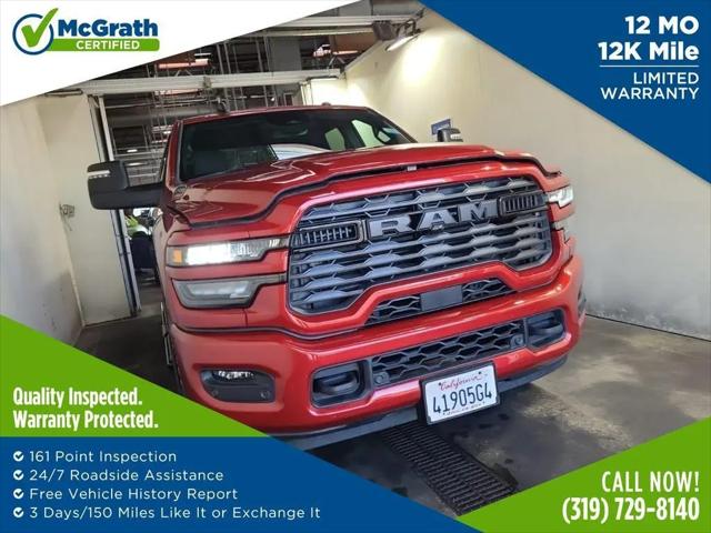 2026 Ram 2500 Big Horn Crew Cab 4x4 6'4" Box for sale in Cedar Rapids, IA