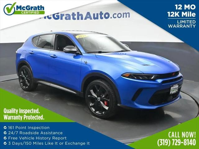 2024 Dodge Hornet R/T Plus EAWD for sale in Cedar Rapids, IA
