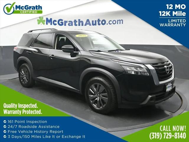 2023 Nissan Pathfinder SV 4WD for sale in Cedar Rapids, IA