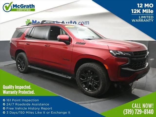 2023 Chevrolet Tahoe Z71 for sale in Cedar Rapids, IA